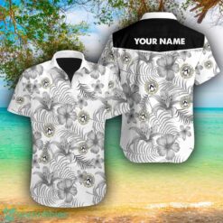 Udinese 3D Hawaii Shirt For Men And Women Custom Name Product Photo 1