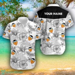 Valencia 3D Hawaii Shirt For Men And Women Custom Name Product Photo 1