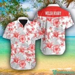 Welsh Rugby AOP Hawaiian Shirt For Men And Women Summer Gift Product Photo 1