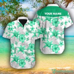 Werder Bremen 3D Hawaii Shirt For Men And Women Custom Name Product Photo 1