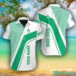 Werder Bremen AOP Hawaiian Shirt For Men And Women Summer Gift Custom Name Product Photo 1