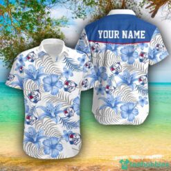 Western Bulldogs 3D Hawaii Shirt For Men And Women Custom Name Product Photo 1
