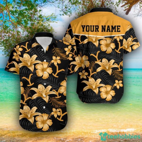 Yellowstone 3D Hawaii Shirt For Men And Women Custom Name Product Photo 1