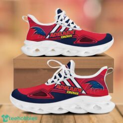 AFL Adelaide Crows Max Soul Shoes Clunky Sneakers Shoes Product Photo 2