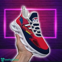 AFL Adelaide Crows Max Soul Shoes Clunky Sneakers Shoes Product Photo 1