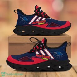 AFL Adelaide Crows Max Soul Shoes Clunky Sneakers Sport Shoes Product Photo 1