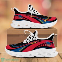 AFL Adelaide Football Club Max Soul Shoes Custom Name Clunky Sneakers For Fans Product Photo 2