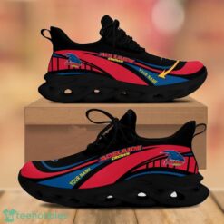 AFL Adelaide Football Club Max Soul Shoes Custom Name Clunky Sneakers For Fans Product Photo 1