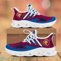 AFL Brisbane Lions Max Soul Shoes Clunky Sneakers For Men and Women Product Photo 2