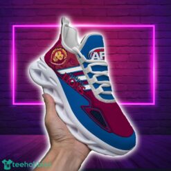 AFL Brisbane Lions Max Soul Shoes Clunky Sneakers For Men and Women Product Photo 1