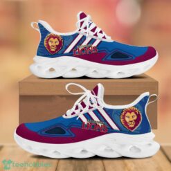 AFL Brisbane Lions Max Soul Shoes Clunky Sneakers Sport Shoes Product Photo 2