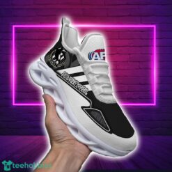 AFL Collingwood Football Club Max Soul Shoes Clunky Sneakers For Men and Women Product Photo 1