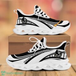 AFL Collingwood Football Club Max Soul Shoes Custom Name Clunky Sneakers For Fans Product Photo 2