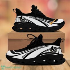 AFL Collingwood Football Club Max Soul Shoes Custom Name Clunky Sneakers For Fans Product Photo 1