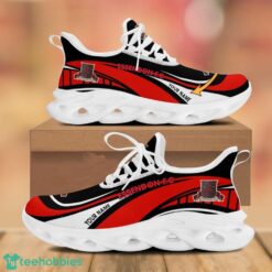 AFL Essendon Football Club Max Soul Shoes Custom Name Clunky Sneakers For Fans Product Photo 2