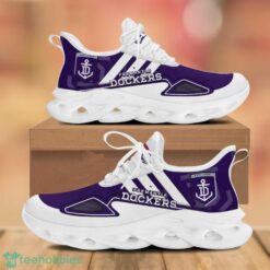AFL Fremantle Football Club Max Soul Shoes Clunky Sneakers For Men and Women Product Photo 2