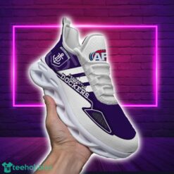 AFL Fremantle Football Club Max Soul Shoes Clunky Sneakers For Men and Women Product Photo 1