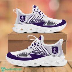 AFL Fremantle Football Club Max Soul Shoes Clunky Sneakers Sport Shoes Product Photo 2