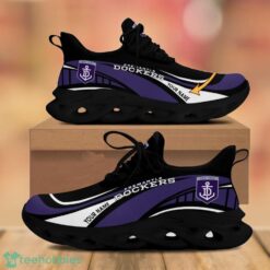 AFL Fremantle Football Club Max Soul Shoes Custom Name Clunky Sneakers For Fans Product Photo 1