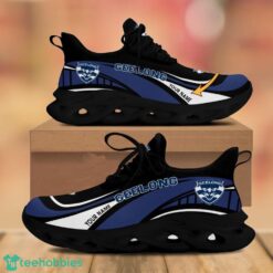 AFL Geelong Football Club Max Soul Shoes Custom Name Clunky Sneakers For Fans Product Photo 1