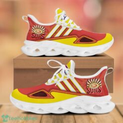 AFL Gold Coast Suns Max Soul Shoes Clunky Sneakers Sport Shoes Product Photo 2