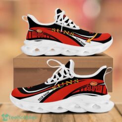 AFL Gold Coast Suns Max Soul Shoes Custom Name Clunky Sneakers For Fans Product Photo 2