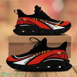 AFL Gold Coast Suns Max Soul Shoes Custom Name Clunky Sneakers For Fans Product Photo 1