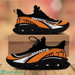 AFL Greater Western Sydney Giants Max Soul Shoes Custom Name Clunky Sneakers For Fans Product Photo 1