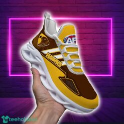 AFL Hawthorn Football Club Max Soul Shoes Clunky Sneakers For Men and Women Product Photo 1