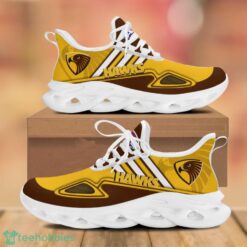 AFL Hawthorn Football Club Max Soul Shoes Clunky Sneakers Sport Shoes Product Photo 2