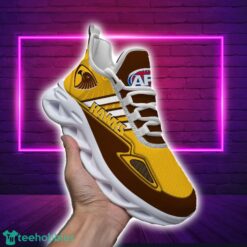 AFL Hawthorn Football Club Max Soul Shoes Clunky Sneakers Sport Shoes Product Photo 1