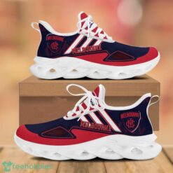 AFL Melbourne Football Club Max Soul Shoes Clunky Sneakers For Men and Women Product Photo 2