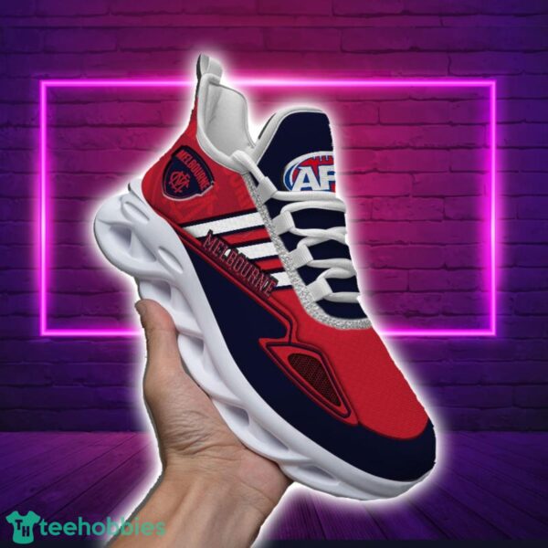 AFL Melbourne Football Club Max Soul Shoes Clunky Sneakers Sport Shoes Product Photo 1