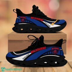AFL Melbourne Football Club Max Soul Shoes Custom Name Clunky Sneakers For Fans Product Photo 1