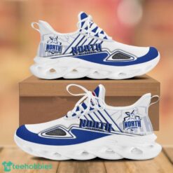 AFL North Melbourne FC Max Soul Shoes Clunky Sneakers Shoes Product Photo 2