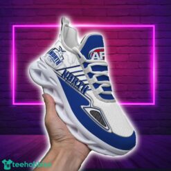 AFL North Melbourne FC Max Soul Shoes Clunky Sneakers Shoes Product Photo 1