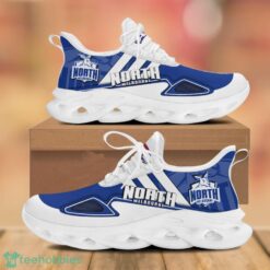 AFL North Melbourne FC Max Soul Shoes Clunky Sneakers Sport Shoes Product Photo 2