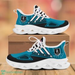 AFL Port Adelaide Power Max Soul Shoes Clunky Sneakers Shoes Product Photo 2