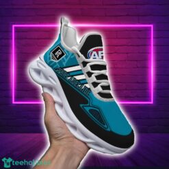 AFL Port Adelaide Power Max Soul Shoes Clunky Sneakers Shoes Product Photo 1