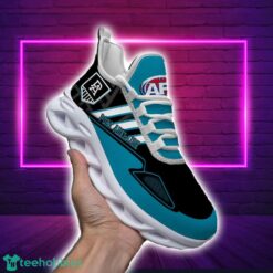 AFL Port Adelaide Power Max Soul Shoes Clunky Sneakers Sport Shoes Product Photo 1