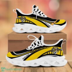 AFL Richmond Football Club Max Soul Shoes Custom Name Clunky Sneakers For Fans Product Photo 2