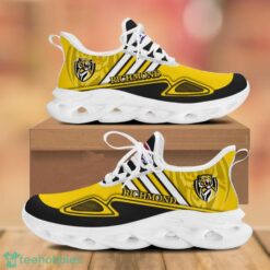AFL Richmond Tigers Max Soul Shoes Clunky Sneakers Shoes Product Photo 2