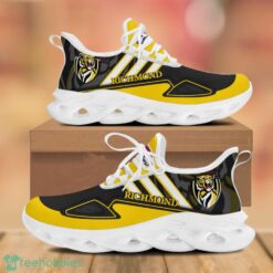 AFL Richmond Tigers Max Soul Shoes Clunky Sneakers Sport Shoes Product Photo 2
