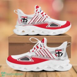 AFL St Kilda FC Max Soul Shoes Clunky Sneakers Shoes Product Photo 2