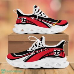 AFL St Kilda Football Club Max Soul Shoes Custom Name Clunky Sneakers For Fans Product Photo 2