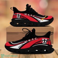 AFL St Kilda Football Club Max Soul Shoes Custom Name Clunky Sneakers For Fans Product Photo 1