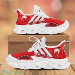 AFL Sydney Swans Max Soul Shoes Clunky Sneakers For Men and Women Product Photo 2