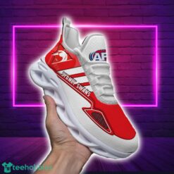 AFL Sydney Swans Max Soul Shoes Clunky Sneakers For Men and Women Product Photo 1