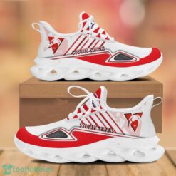 AFL Sydney Swans Max Soul Shoes Clunky Sneakers Sport Shoes Product Photo 2