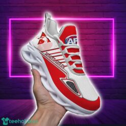 AFL Sydney Swans Max Soul Shoes Clunky Sneakers Sport Shoes Product Photo 1